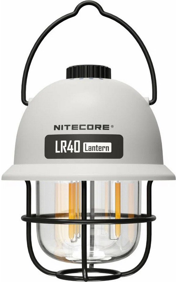 

Фонарь Nitecore LR40 W