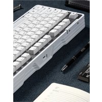 Клавиатура Dark Project KD85A Vega White (g3ms Onyx V2)