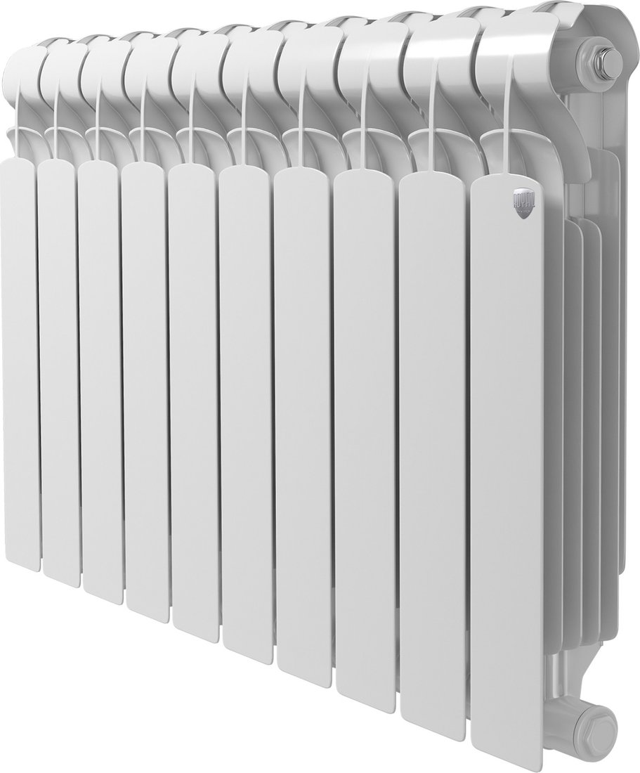 

Биметаллический радиатор Royal Thermo Indigo B 500 - 10 секций