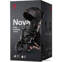 Детский велосипед Qplay Nova Plus S700 (черный)