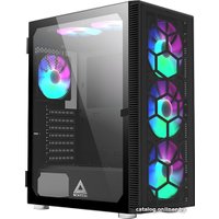 Корпус Montech X3 Glass (черный)