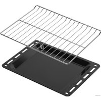 Электрический духовой шкаф HOMSair OEF606BK2