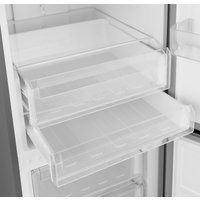 Холодильник Weissgauff WRK 2000 Total NoFrost Inverter Inox в Пинске