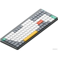 Клавиатура NuPhy Air96 Lunar Gray (Gateron Low Profile Red 2.0, нет кириллицы)