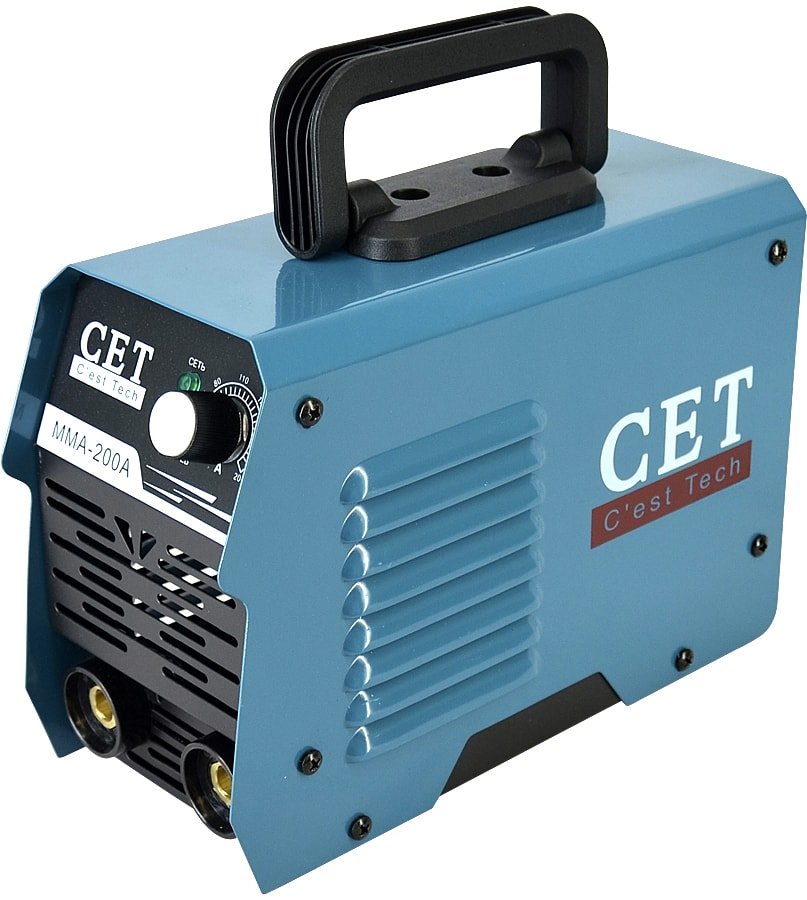

Сварочный инвертор CET C'EST Tech MMA-200A