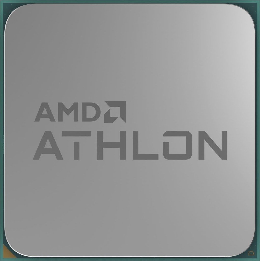 

Процессор AMD Athlon Silver Pro 3125GE