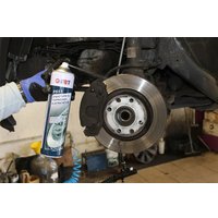  FBT Очиститель тормозов и агрегатов F511, 600мл в Гомеле