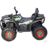Электроквадроцикл Toyland Qwatro 4х4 ХМХ607 (камуфляж)
