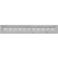 Декоративный экран Стильный дом Универсальная 120см (дуб серый)