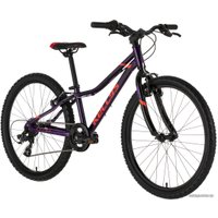Велосипед Kellys Kiter 30 2020 (фиолетовый)