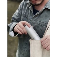 Ручная кофемолка Timemore C3 (серебристый)