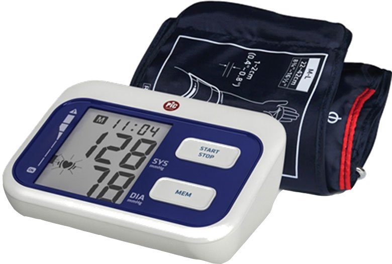 

Автоматический тонометр Pic Solution Cardio Simple
