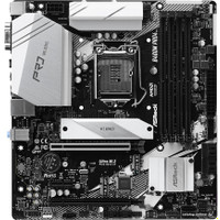 Материнская плата ASRock B460M Pro4