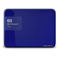 Внешний накопитель WD My Passport Ultra 2TB Blue (WDBBKD0020BBL)