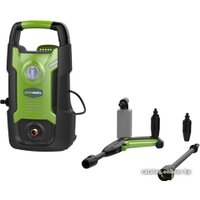 Мойка высокого давления Greenworks GPWG1 [5100007]