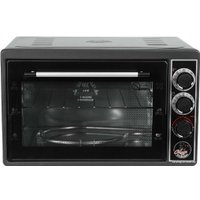 Мини-печь УЗБИ Чудо Пекарь ЭДБ-0124 (черный)