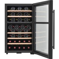 Винный шкаф ZUGEL ZCWF521DB Dual Zone