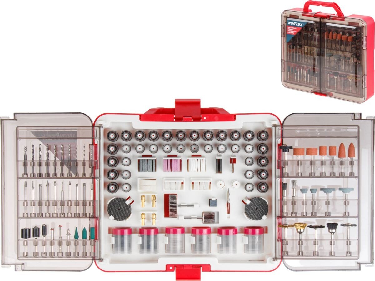 

Набор оснастки Wortex 1335682