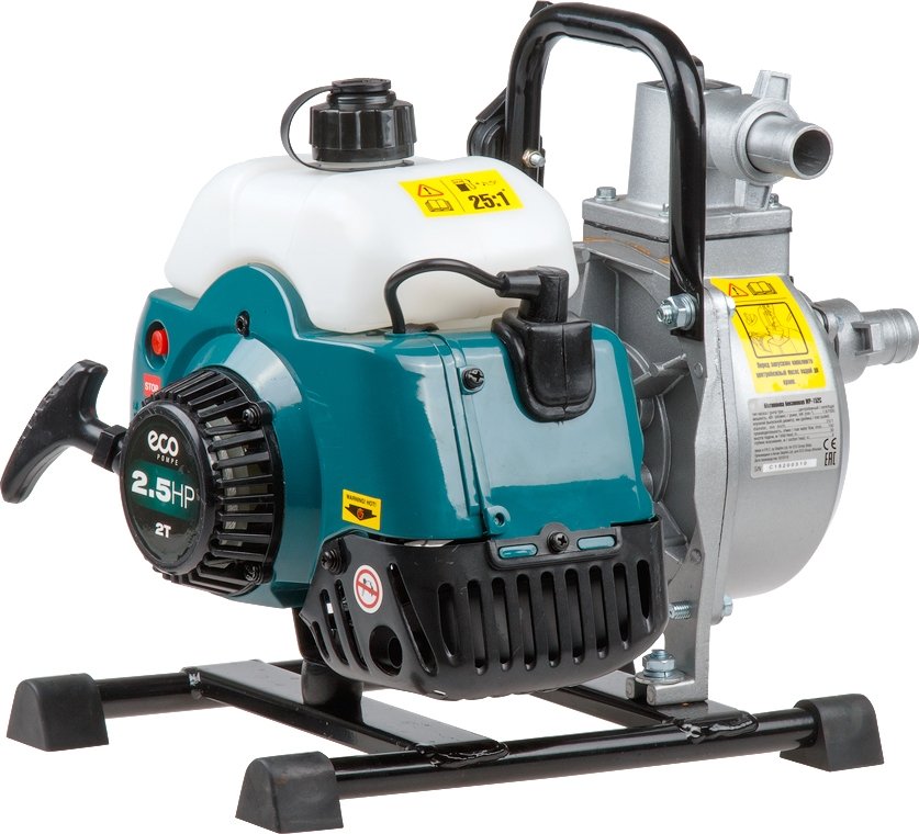 

Мотопомпа ECO WP-152C