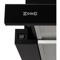 Кухонная вытяжка ZorG Sky 750 60 M (черный) в Бресте