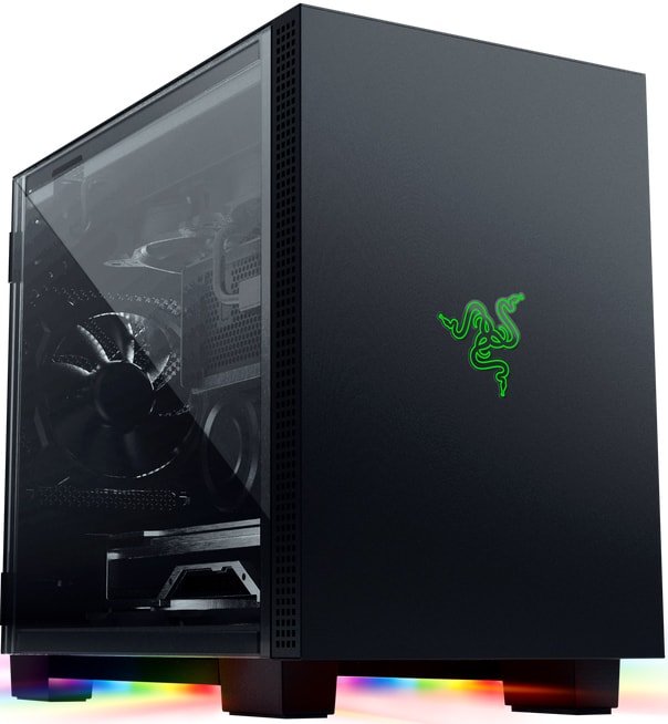 

Корпус Razer Tomahawk Mini-ITX RC21-01400100-R3M1