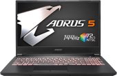 Aorus 5 KB 9RC45KB8BG4S1RU0000