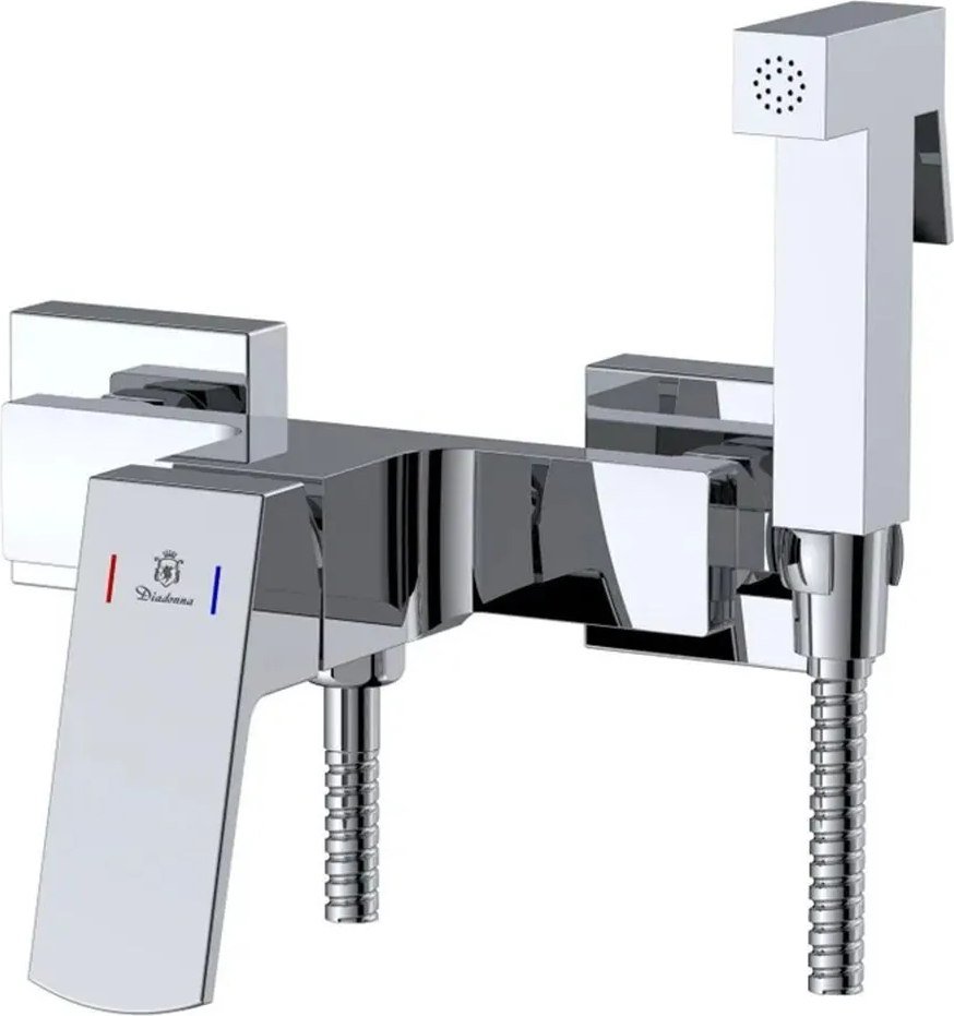 

Смеситель с лейкой для биде Diadonna D170-20