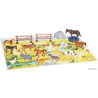 Набор фигурок Bondibon Ребятам о зверятах ВВ1639