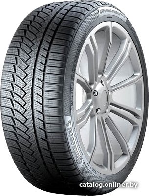 Зимние шины Continental WinterContact TS 850 P 245/45R18 100V (run-flat)