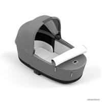 Люлька без шасси Cybex Priam Lux Carrycot IV (soho grey)