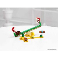 Конструктор LEGO Super Mario 71365 Мощная атака Растения-пираньи. Доп. набор