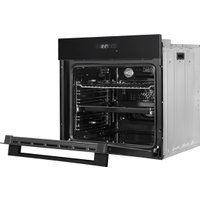 Электрический духовой шкаф ZorG NEO613 black