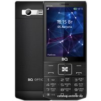 Телефон BQ Option (черный) [BQ-3201]
