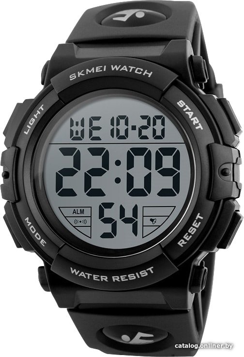 Наручные часы Skmei 1258 (черный)