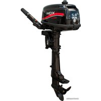 Лодочный мотор HDX R series TС 5.8 BMS