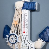 Декор Sima-Land Якорь 9912896