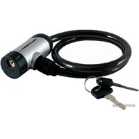 Тросовый велосипедный замок Longus 10/650 [3550006]