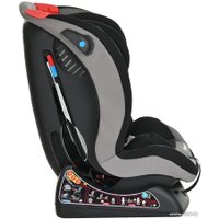 Детское автокресло Pituso Ruente R202 (серый/черный)