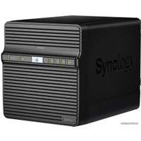 Сетевой накопитель Synology Disk Station DS420j