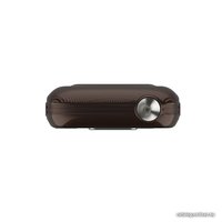 Телефон Maxvi B5ds (коричневый)