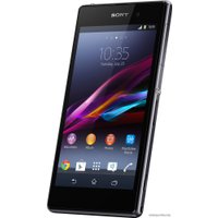 Смартфон Sony Xperia Z1 Black