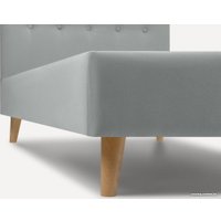 Кровать Divan Динс 90 (Velvet Silver)