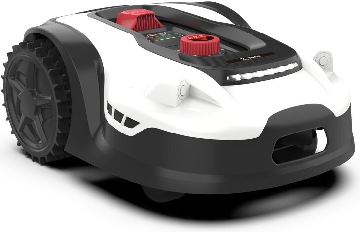 

Газонокосилка-робот ZimAni Automower 312