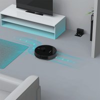 Робот-пылесос Mamibot EXVAC850 (черный)