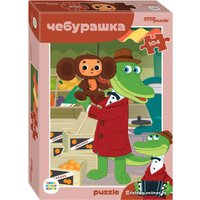 Пазл Step Puzzle Чебурашка 82040 (104 эл)