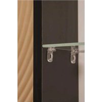  Silver Mirrors Фиджи Black 60 LED-00002724