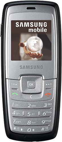 Кнопочный телефон Samsung C140