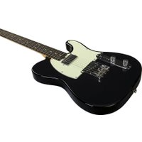 Электрогитара EKO Tero V-NOS Black