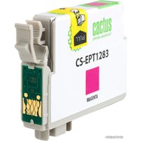 Картридж CACTUS CS-EPT1283 (аналог Epson EPT12834010)