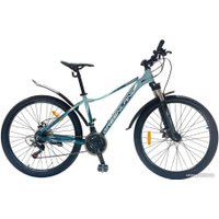 Велосипед Greenland Andromeda 2.0 27.5 р.16.5 2024 (синий)